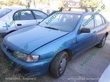 NISSAN ALMERA N15